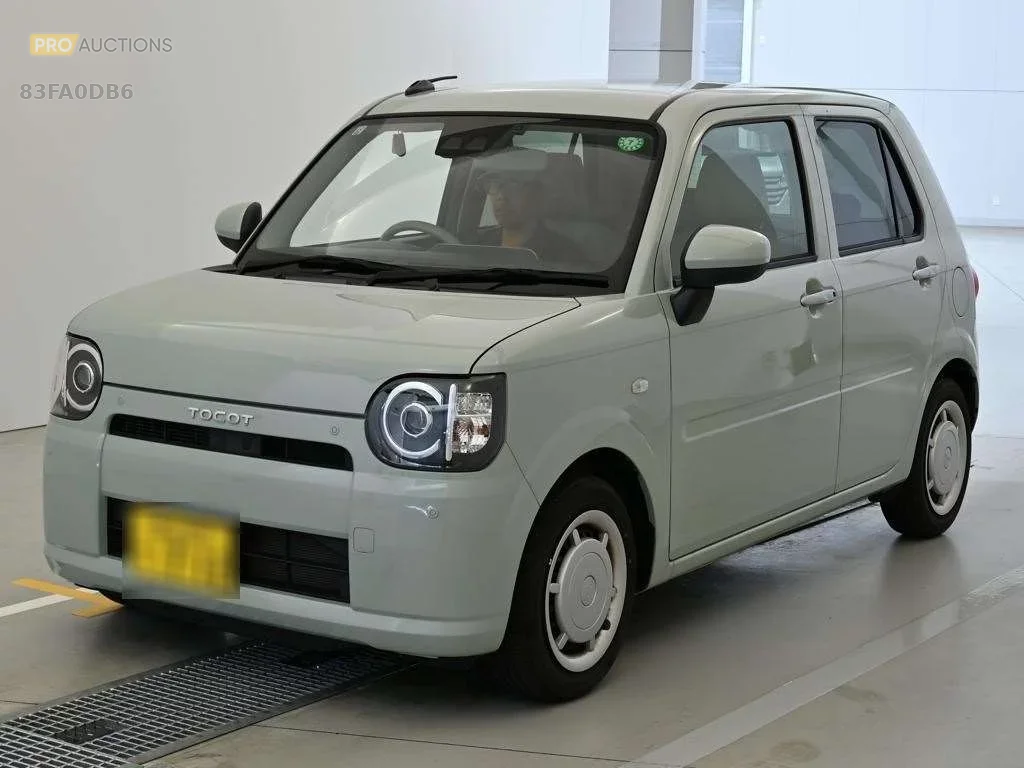 Daihatsu Mira Tocot LA550S 2020